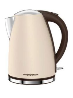 Morphy Richards Accents Jug Kettle -Sand